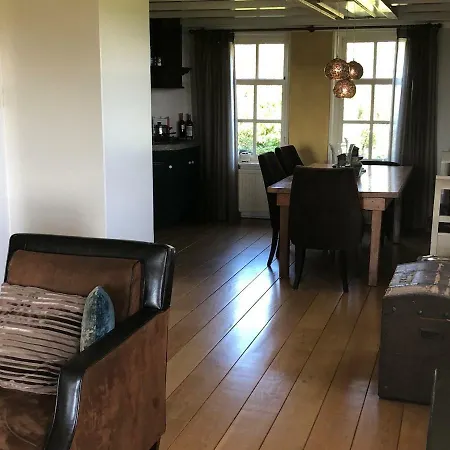 Vatropperweg Villa Den Oever
