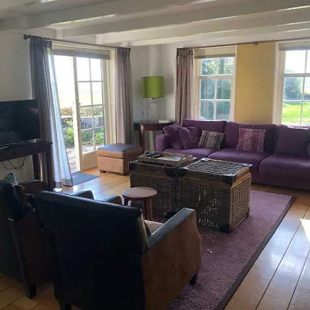 Vatropperweg Villa Den Oever