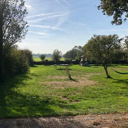 Villa Vatropperweg Den Oever